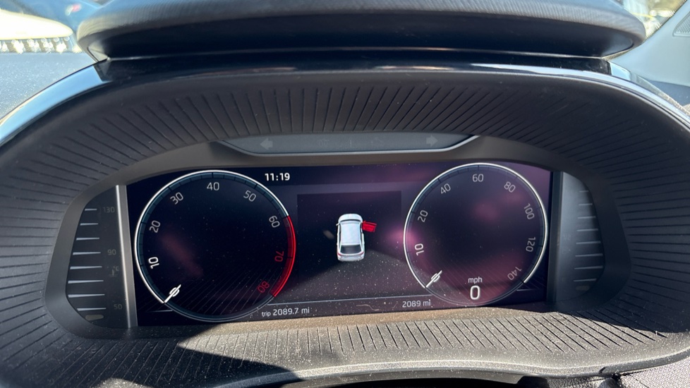 Skoda Fabia 1.0 TSI Design Edition 5dr Petrol Hatchback - Image 11