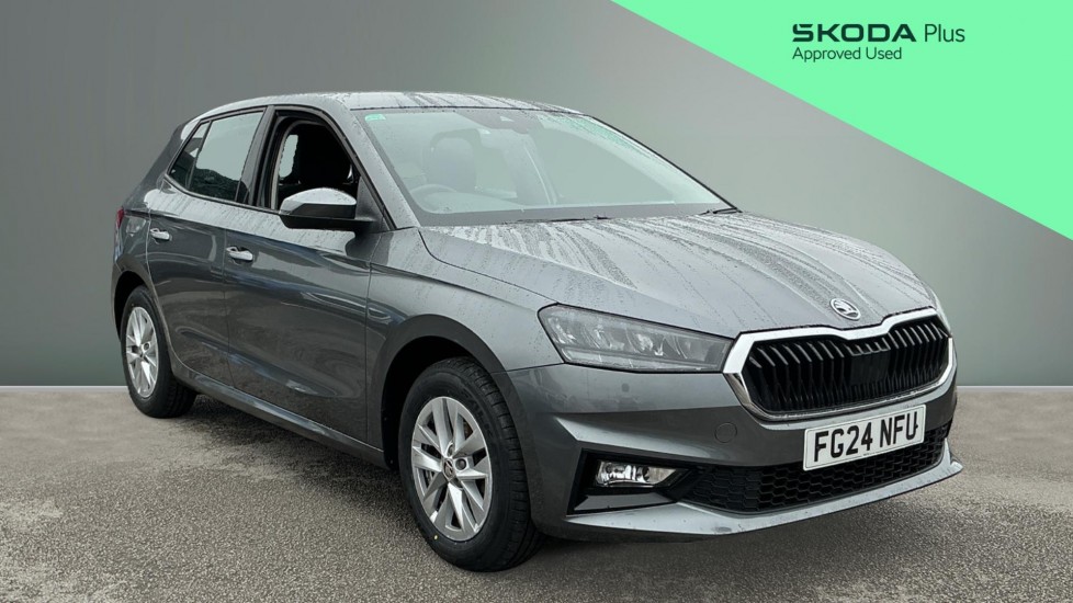 Skoda Fabia 1.0 MPI 80 SE Comfort 5dr Petrol Hatchback - Image 1