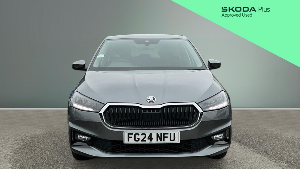 Skoda Fabia 1.0 MPI 80 SE Comfort 5dr Petrol Hatchback - Image 7