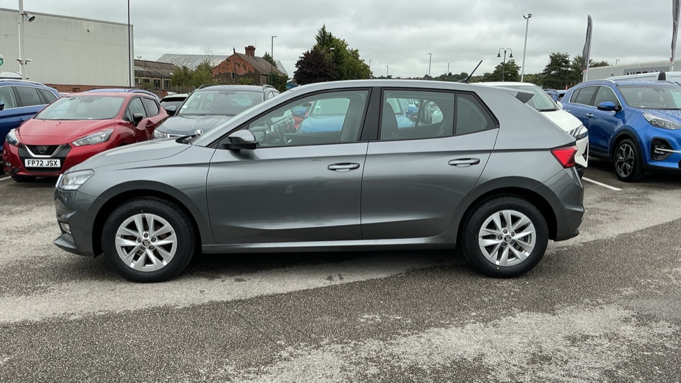 Skoda Fabia 1.0 MPI 80 SE Comfort 5dr Petrol Hatchback - Image 21