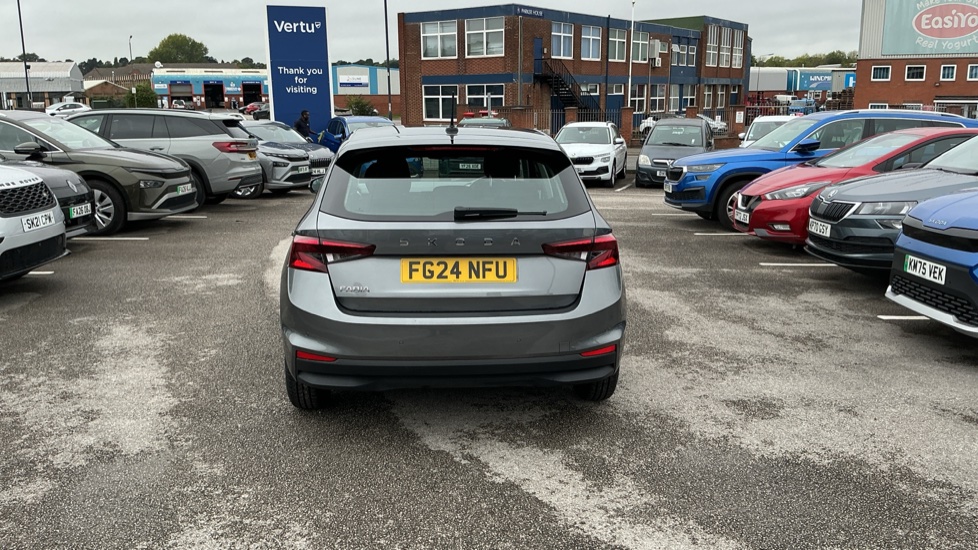 Skoda Fabia 1.0 MPI 80 SE Comfort 5dr Petrol Hatchback - Image 23