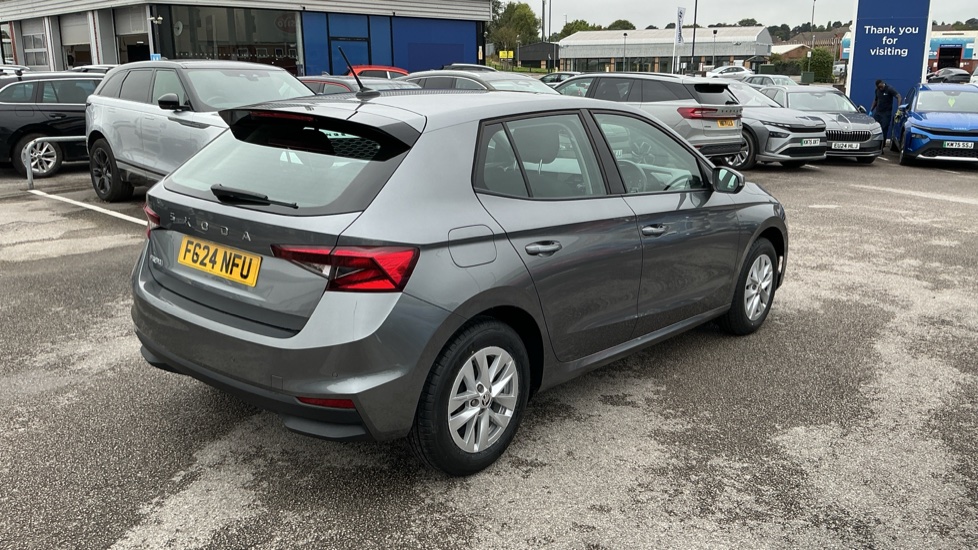 Skoda Fabia 1.0 MPI 80 SE Comfort 5dr Petrol Hatchback - Image 24