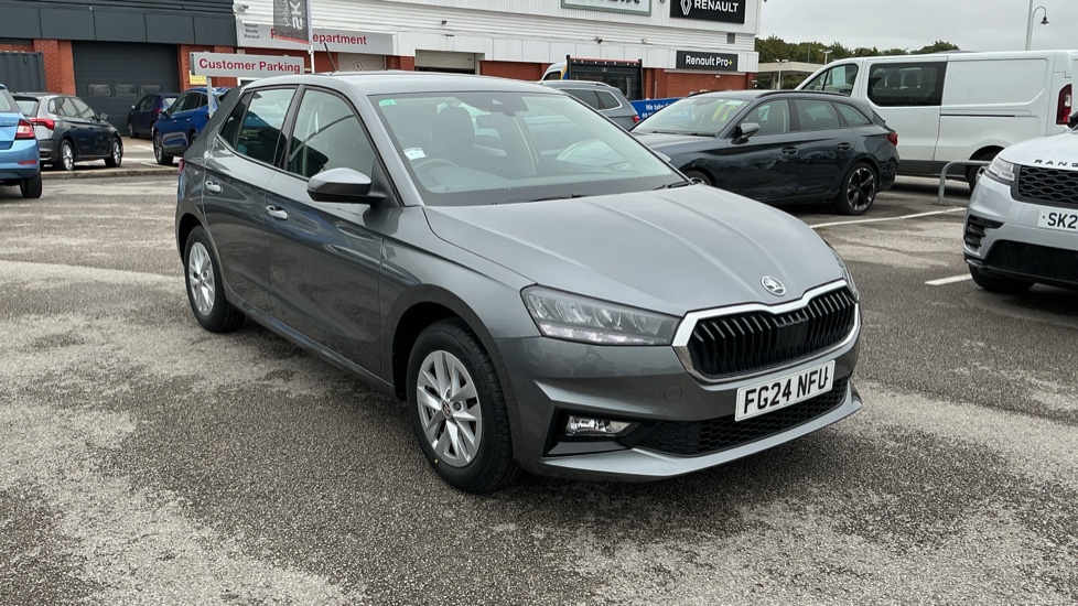 Skoda Fabia 1.0 MPI 80 SE Comfort 5dr Petrol Hatchback - Image 25