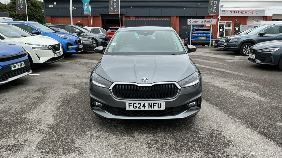 Skoda Fabia 1.0 MPI 80 SE Comfort 5dr Petrol Hatchback - Image 26