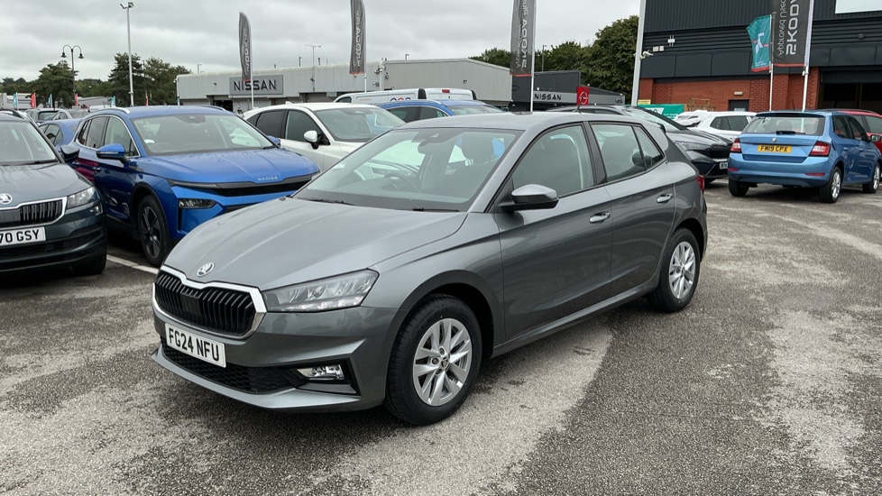 Skoda Fabia 1.0 MPI 80 SE Comfort 5dr Petrol Hatchback - Image 27
