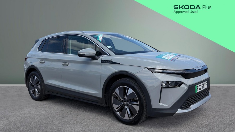 Skoda Elroq 210kW 85 Edition 82kWh 5dr Auto Electric Estate - Image 1