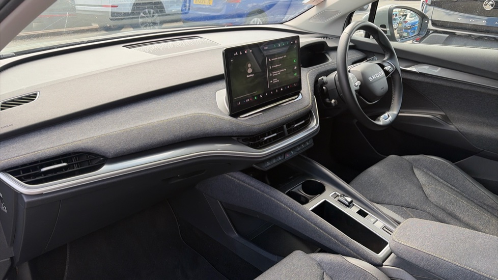 Skoda Elroq 210kW 85 Edition 82kWh 5dr Auto Electric Estate - Image 2