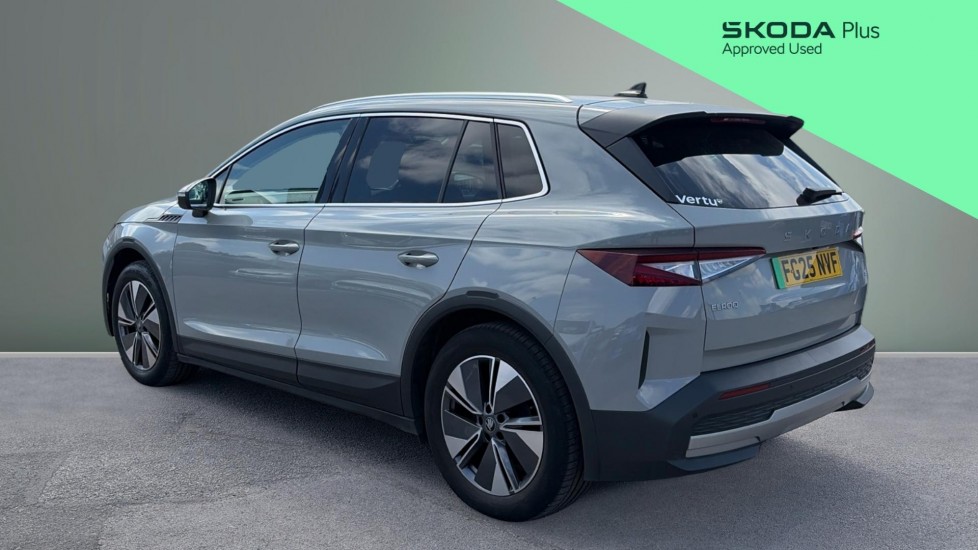 Skoda Elroq 210kW 85 Edition 82kWh 5dr Auto Electric Estate - Image 3