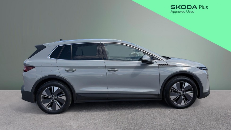 Skoda Elroq 210kW 85 Edition 82kWh 5dr Auto Electric Estate - Image 4