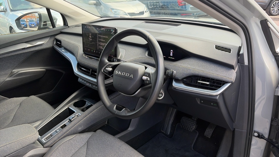 Skoda Elroq 210kW 85 Edition 82kWh 5dr Auto Electric Estate - Image 6