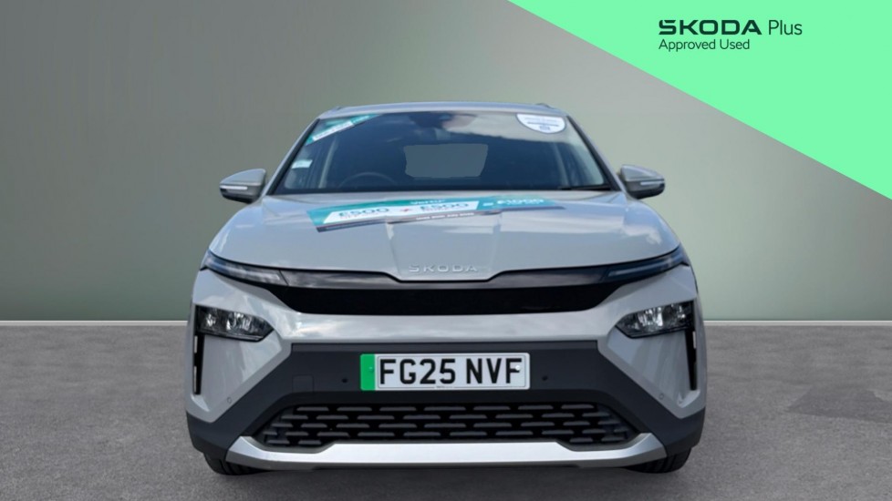 Skoda Elroq 210kW 85 Edition 82kWh 5dr Auto Electric Estate - Image 7