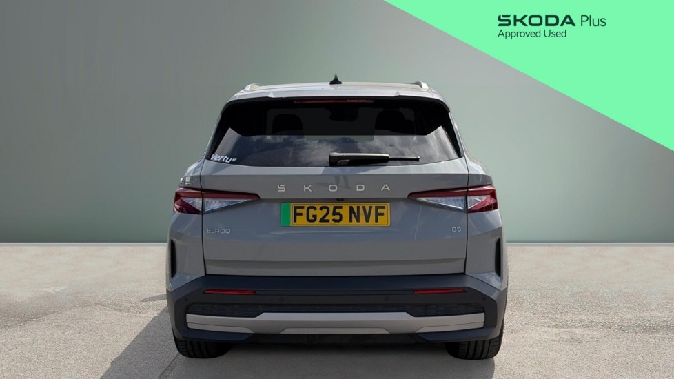 Skoda Elroq 210kW 85 Edition 82kWh 5dr Auto Electric Estate - Image 8