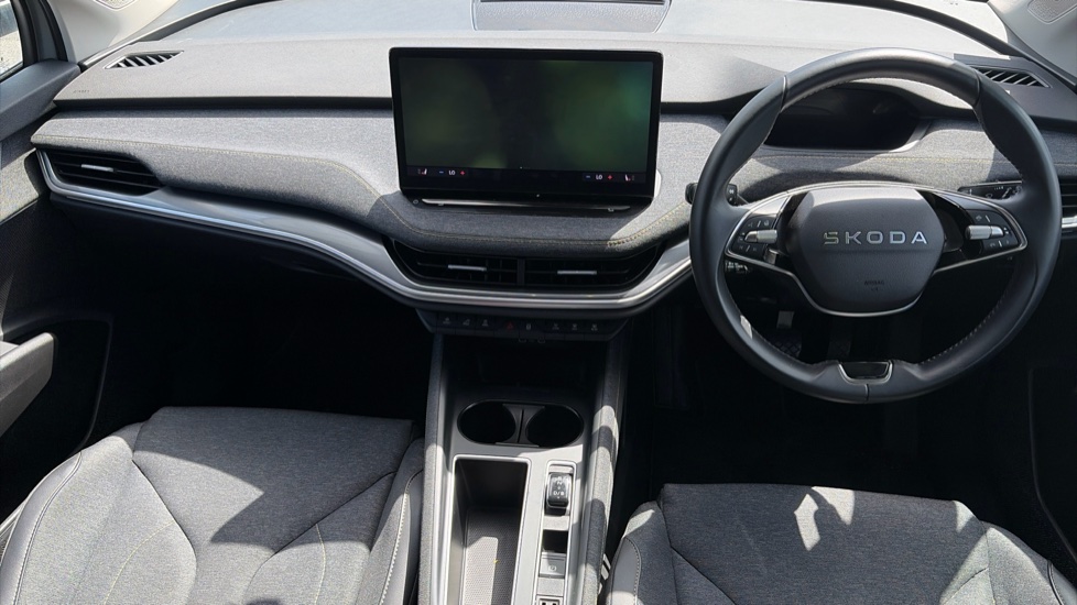 Skoda Elroq 210kW 85 Edition 82kWh 5dr Auto Electric Estate - Image 9
