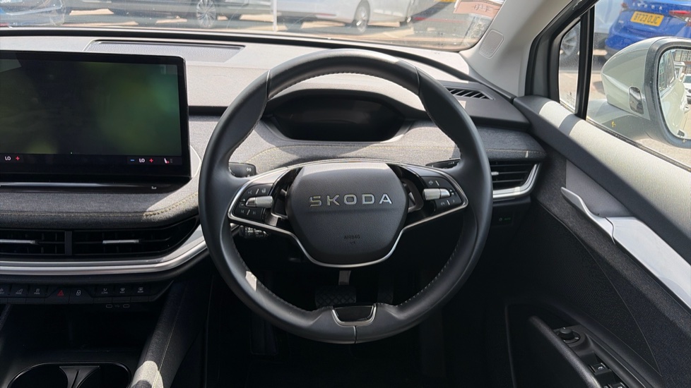Skoda Elroq 210kW 85 Edition 82kWh 5dr Auto Electric Estate - Image 10