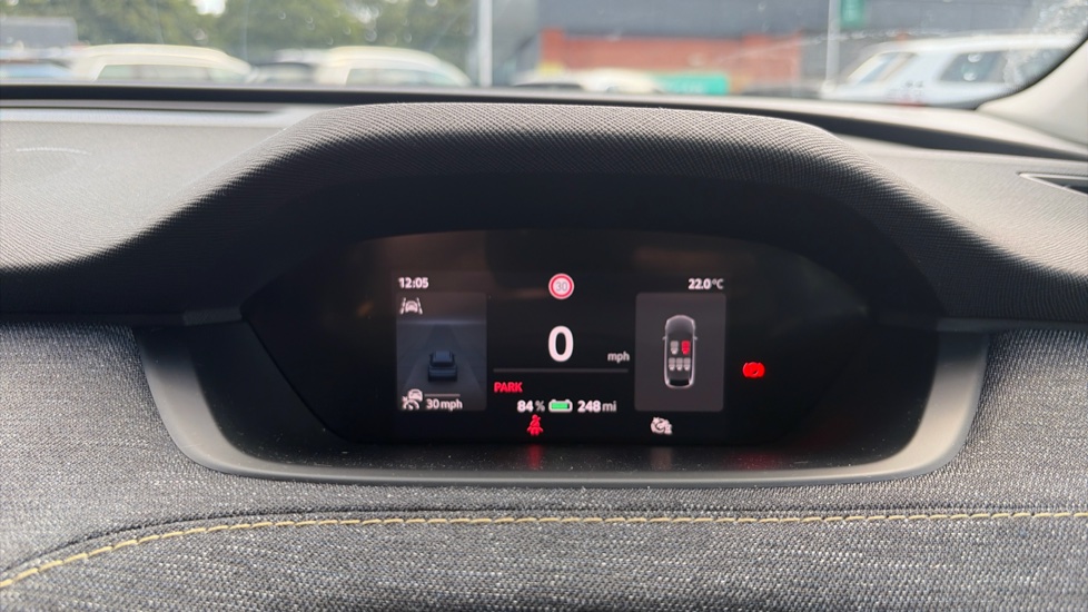 Skoda Elroq 210kW 85 Edition 82kWh 5dr Auto Electric Estate - Image 11