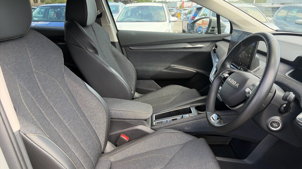 Skoda Elroq 210kW 85 Edition 82kWh 5dr Auto Electric Estate - Image 15