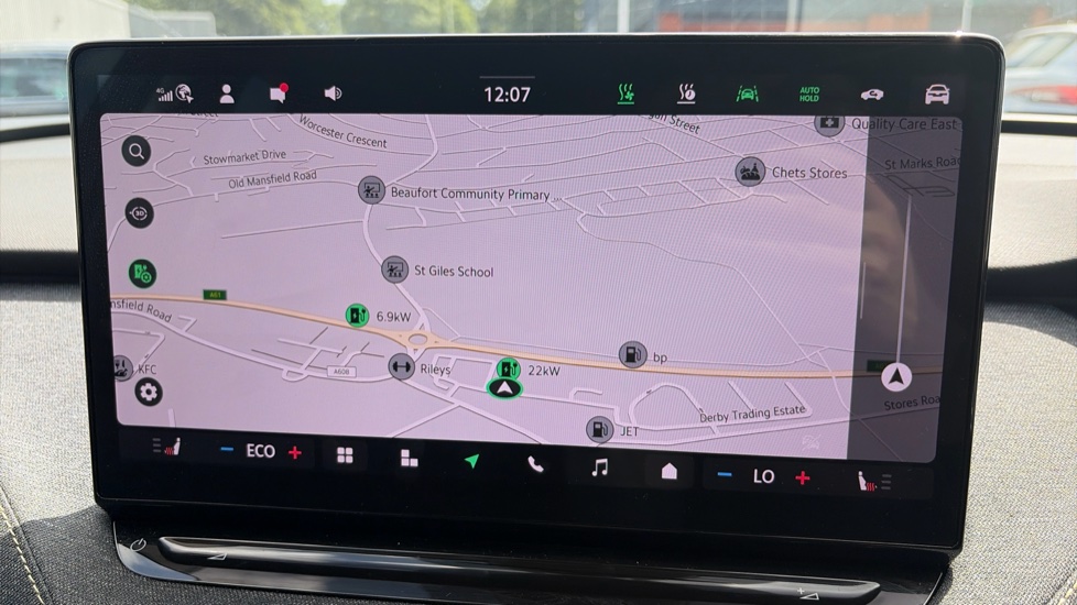 Skoda Elroq 210kW 85 Edition 82kWh 5dr Auto Electric Estate - Image 30