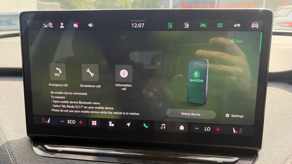 Skoda Elroq 210kW 85 Edition 82kWh 5dr Auto Electric Estate - Image 31