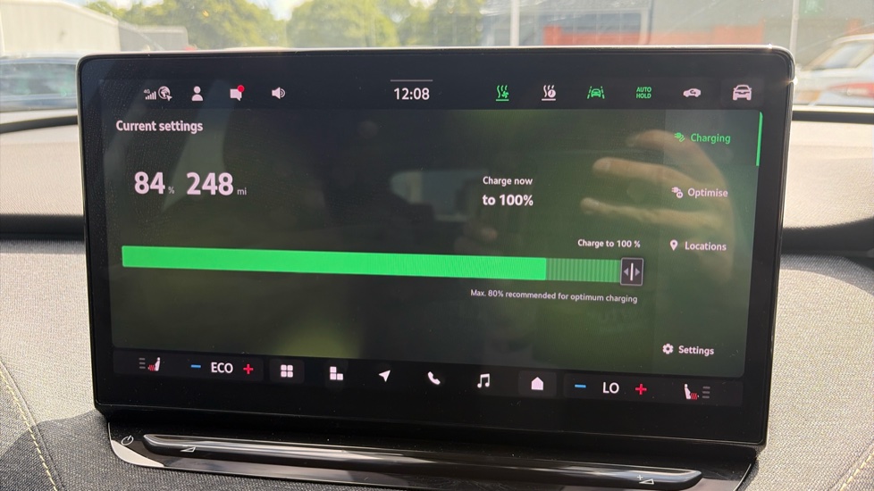 Skoda Elroq 210kW 85 Edition 82kWh 5dr Auto Electric Estate - Image 36