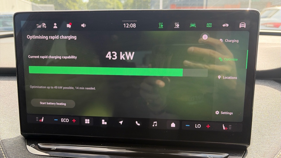 Skoda Elroq 210kW 85 Edition 82kWh 5dr Auto Electric Estate - Image 37
