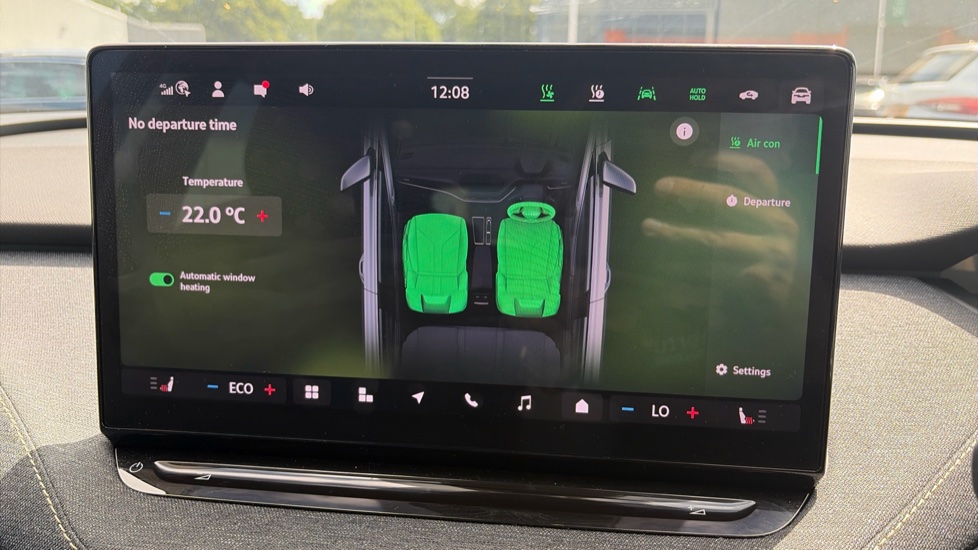 Skoda Elroq 210kW 85 Edition 82kWh 5dr Auto Electric Estate - Image 38