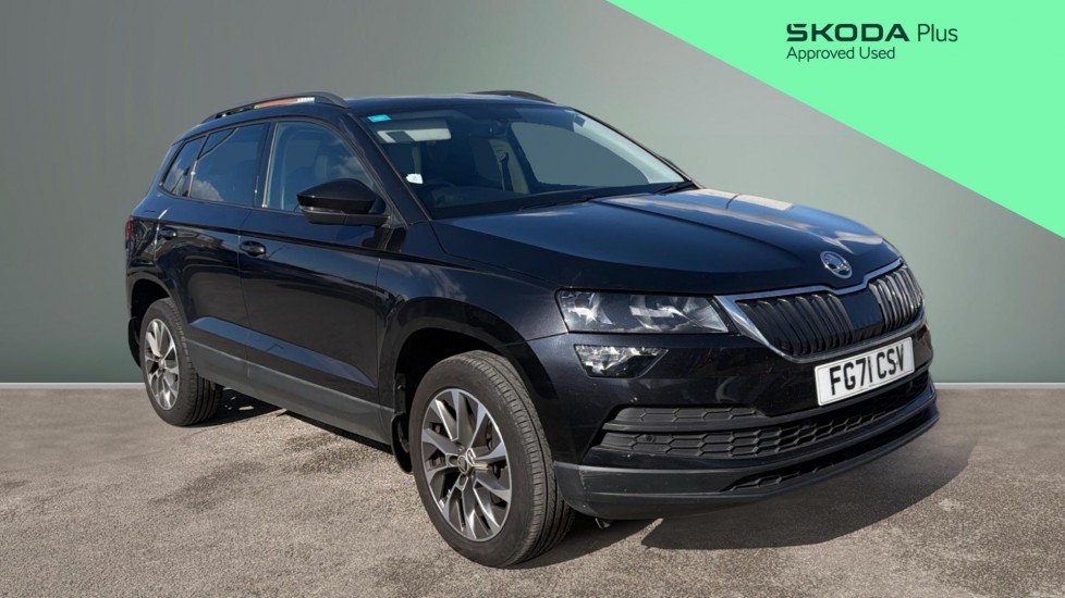 2021 Skoda Karoq