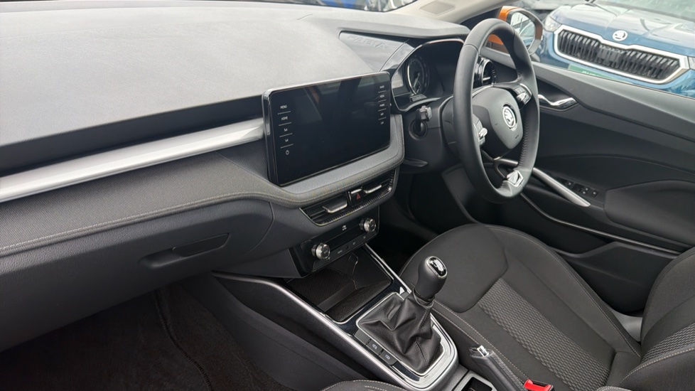 Skoda Fabia 1.0 TSI 110 SE L 5dr Petrol Hatchback - Image 2