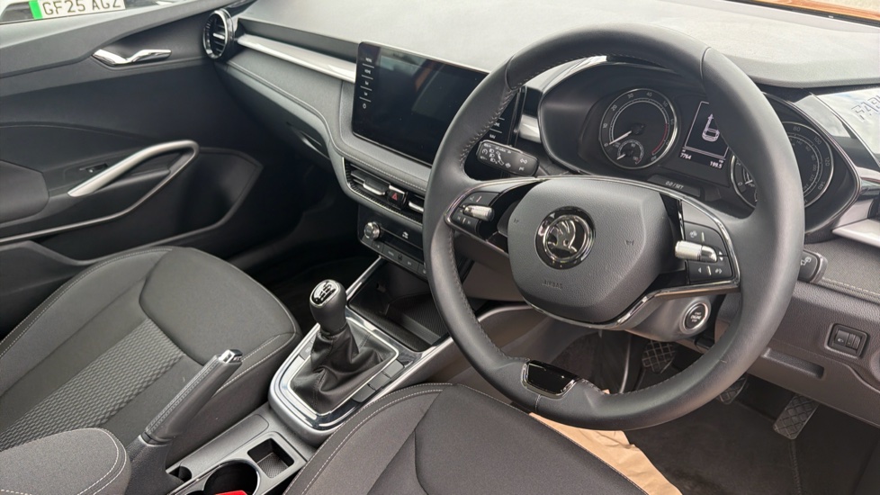 Skoda Fabia 1.0 TSI 110 SE L 5dr Petrol Hatchback - Image 6