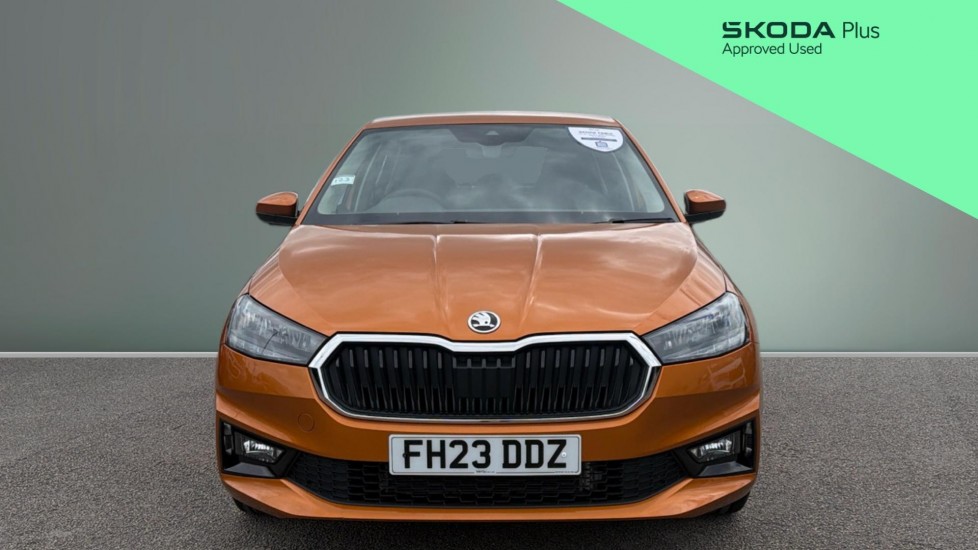 Skoda Fabia 1.0 TSI 110 SE L 5dr Petrol Hatchback - Image 7
