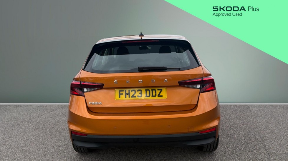 Skoda Fabia 1.0 TSI 110 SE L 5dr Petrol Hatchback - Image 8