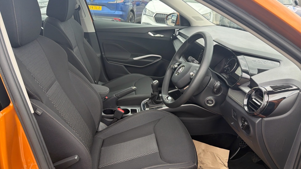 Skoda Fabia 1.0 TSI 110 SE L 5dr Petrol Hatchback - Image 15