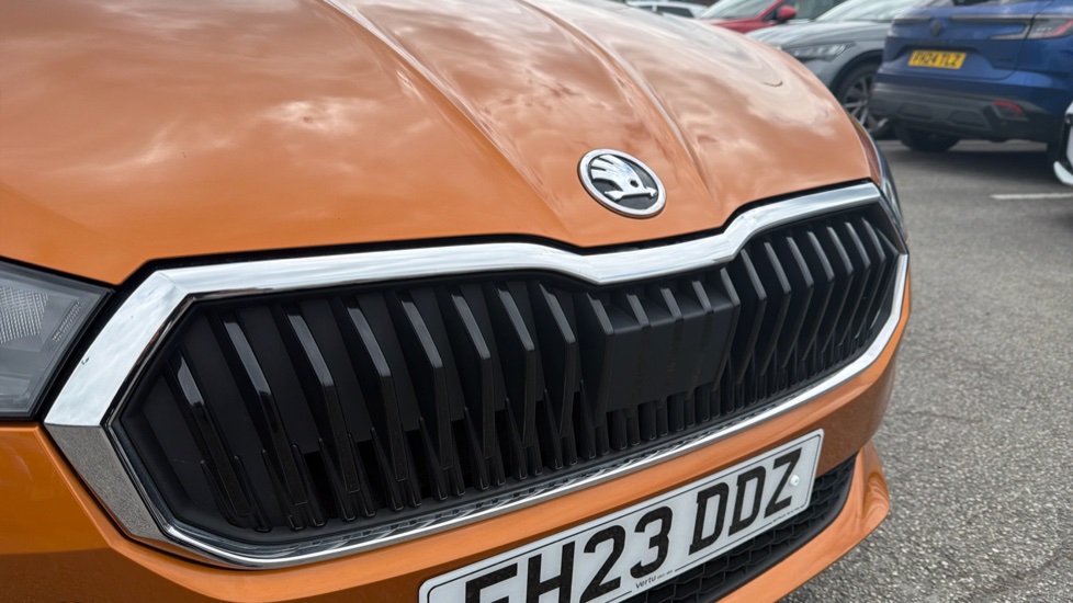 Skoda Fabia 1.0 TSI 110 SE L 5dr Petrol Hatchback - Image 27