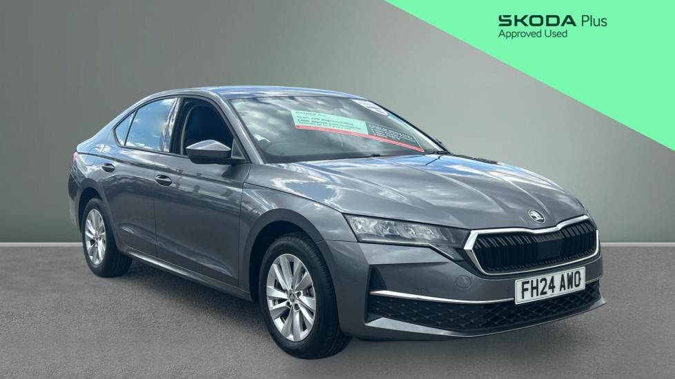 Skoda Octavia 1.5 TSI SE Technology 5dr Petrol Hatchback - Image 1