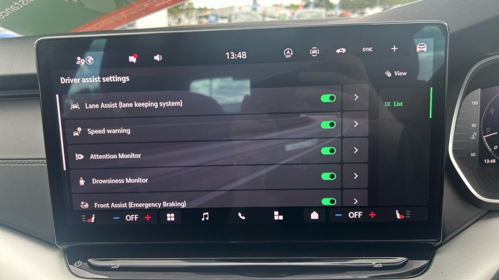 Skoda Octavia 1.5 TSI SE Technology 5dr Petrol Hatchback - Image 23