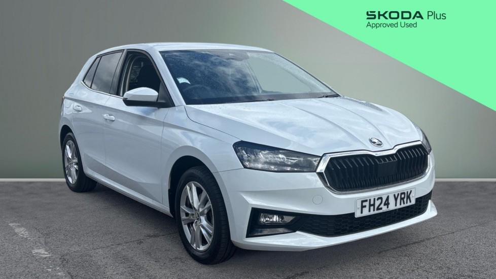 Skoda Fabia 1.0 TSI 116 SE L 5dr Petrol Hatchback - Image 1