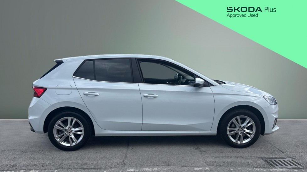 Skoda Fabia 1.0 TSI 116 SE L 5dr Petrol Hatchback - Image 4