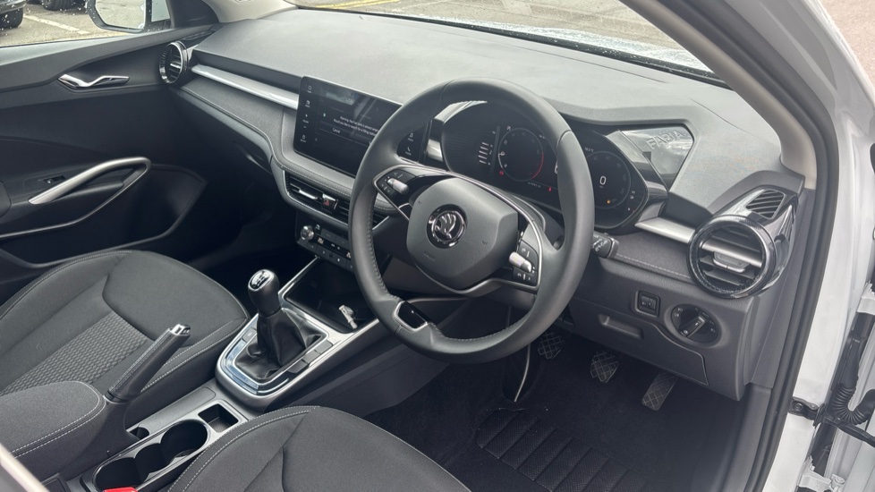 Skoda Fabia 1.0 TSI 116 SE L 5dr Petrol Hatchback - Image 6