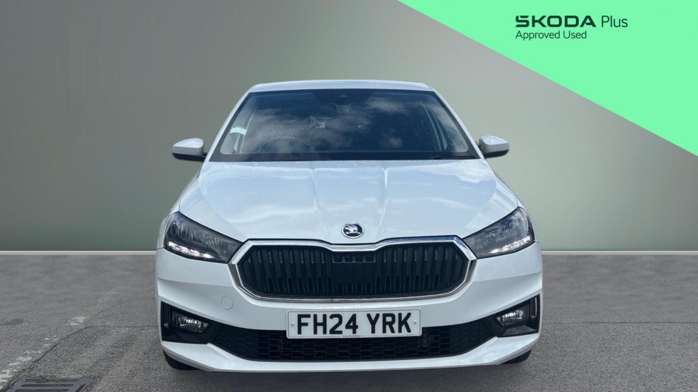 Skoda Fabia 1.0 TSI 116 SE L 5dr Petrol Hatchback - Image 7