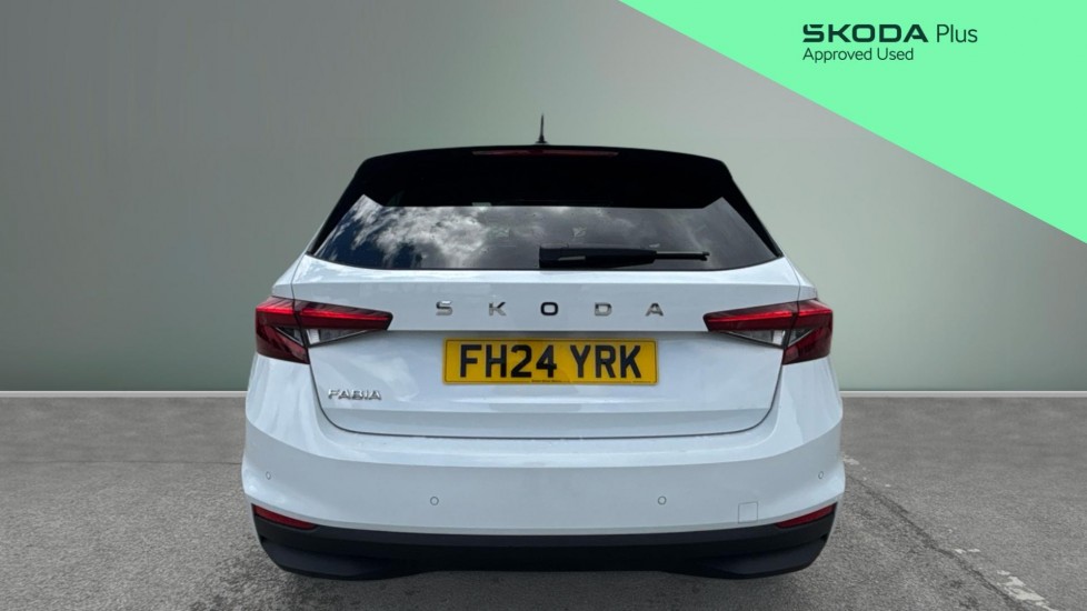 Skoda Fabia 1.0 TSI 116 SE L 5dr Petrol Hatchback - Image 8