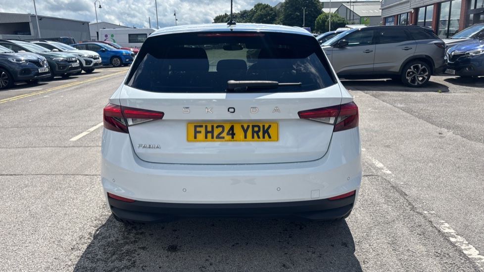 Skoda Fabia 1.0 TSI 116 SE L 5dr Petrol Hatchback - Image 21