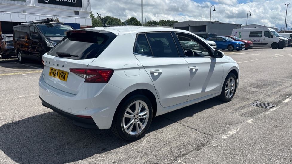 Skoda Fabia 1.0 TSI 116 SE L 5dr Petrol Hatchback - Image 22