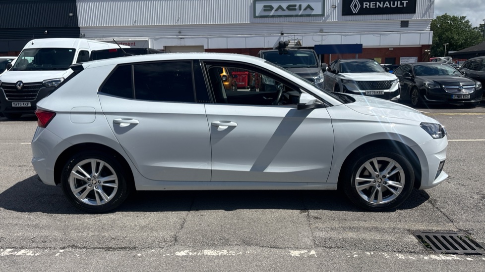 Skoda Fabia 1.0 TSI 116 SE L 5dr Petrol Hatchback - Image 23