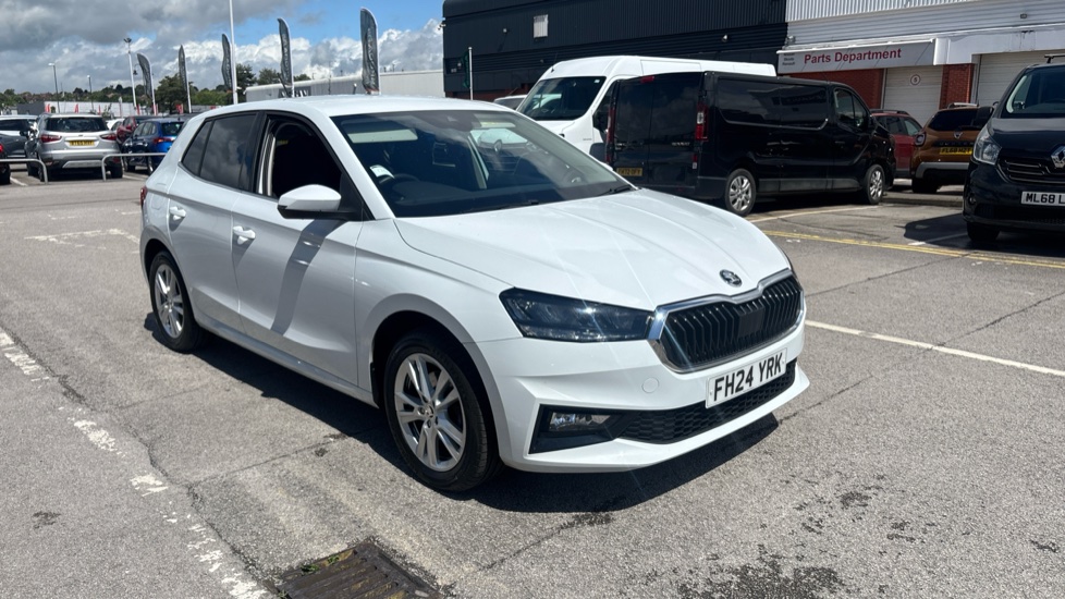 Skoda Fabia 1.0 TSI 116 SE L 5dr Petrol Hatchback - Image 24