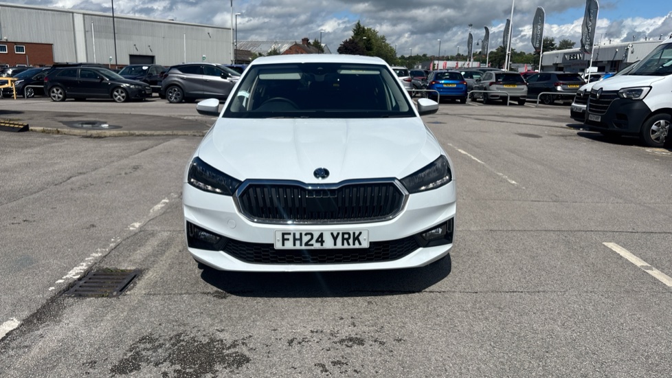 Skoda Fabia 1.0 TSI 116 SE L 5dr Petrol Hatchback - Image 25