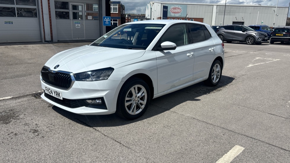 Skoda Fabia 1.0 TSI 116 SE L 5dr Petrol Hatchback - Image 26