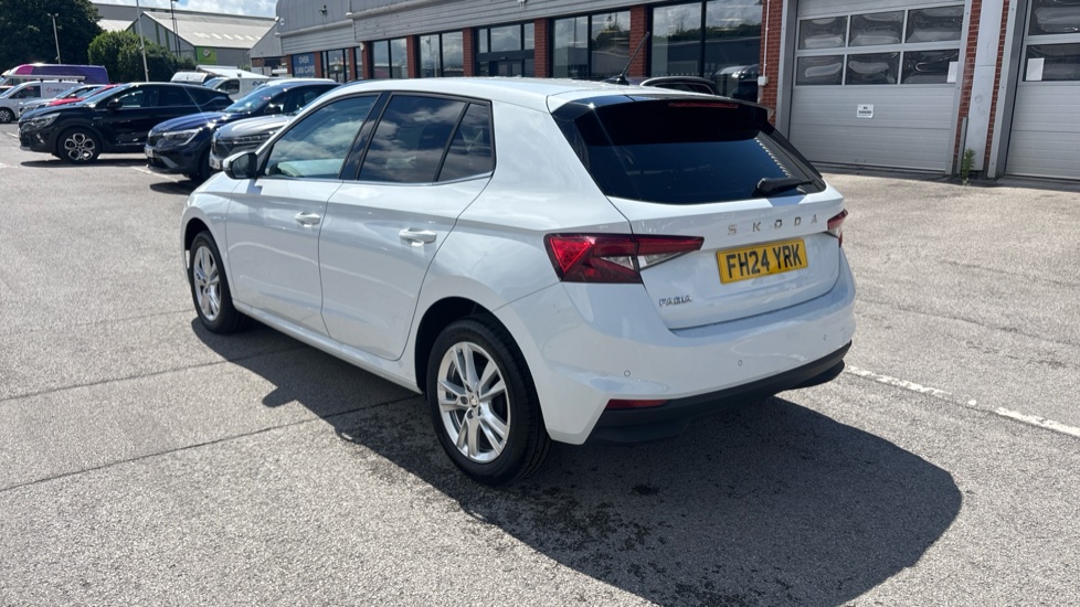 Skoda Fabia 1.0 TSI 116 SE L 5dr Petrol Hatchback - Image 28