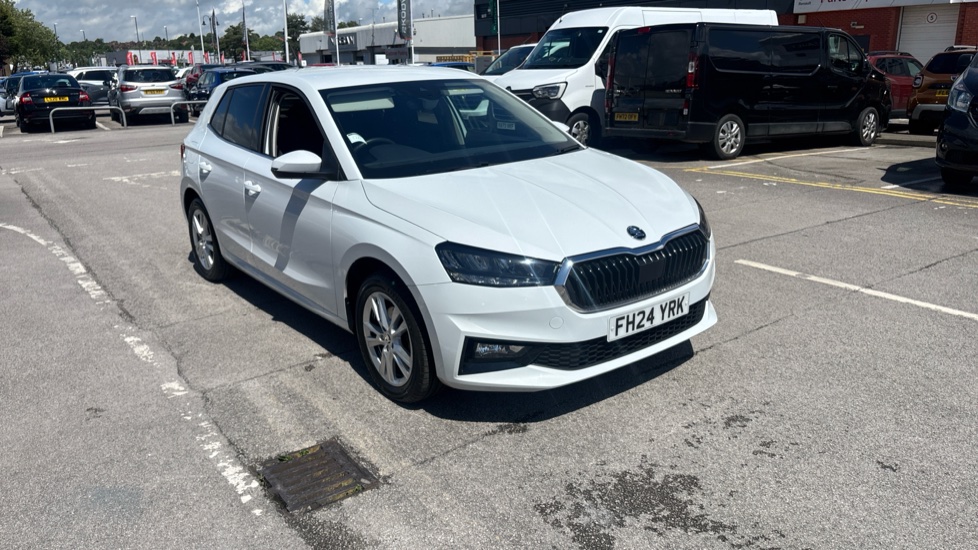Skoda Fabia 1.0 TSI 116 SE L 5dr Petrol Hatchback - Image 32
