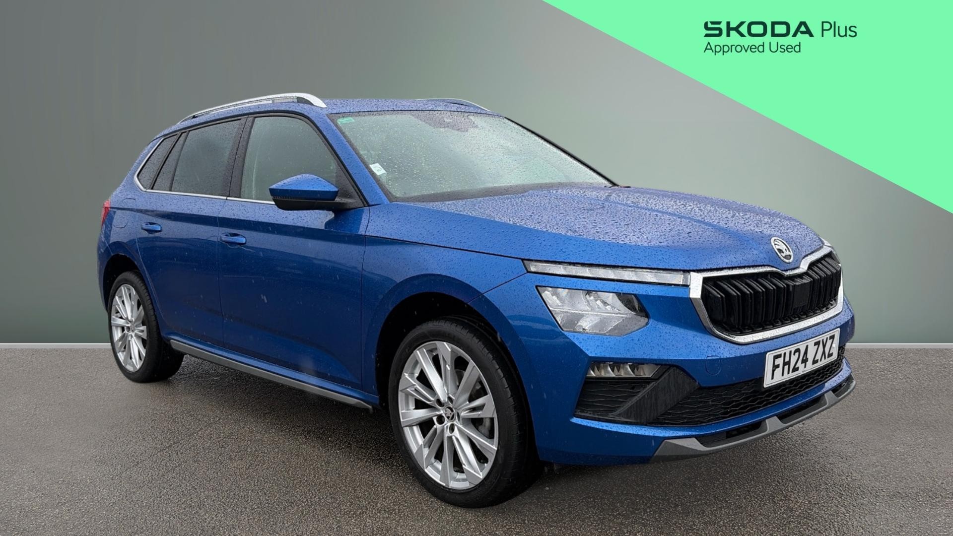 Skoda Kamiq dealer public-web source image