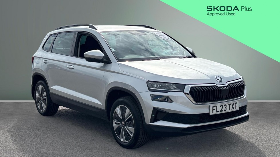 Skoda Karoq 1.0 TSI SE Drive 5dr Petrol Estate - Image 1