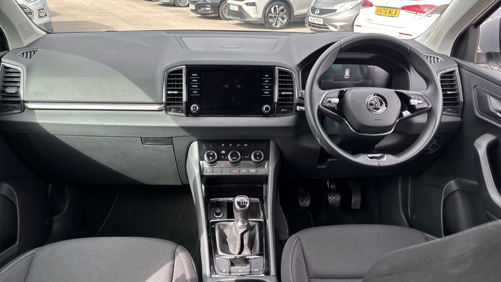 Skoda Karoq 1.0 TSI SE Drive 5dr Petrol Estate - Image 9